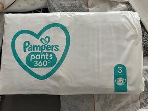 Plienky Pampers premium pants 3