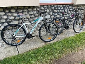 3ks úplne NOVÝ bicykel CTM Charisma 1.0 - ideál na Vianoce