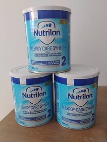 Mlieko Nutrilon allergy care syneo +