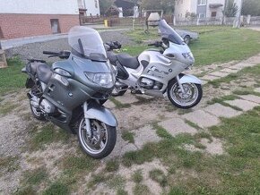 Predám dva motocykle bmw r1150rt