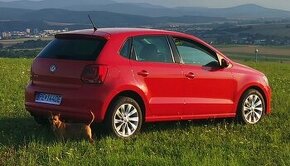 Vw Polo 1,6 TDi 66kw 2010