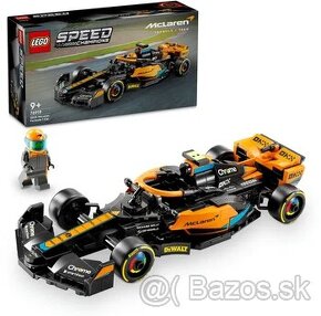 LEGO® Speed Champions 76919 Pretekárske auto McLaren Formula