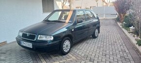 Predám Škoda Felicia 1.3 MPi 50kW - 1