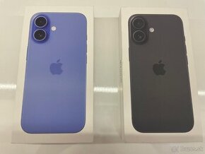 Iphone 16 128gb ultramarine NOVÝ