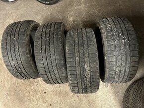 255/40 r19 zimné