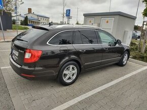 ŠKODA Superb 2.0TDi 125kw170(PS) - 1