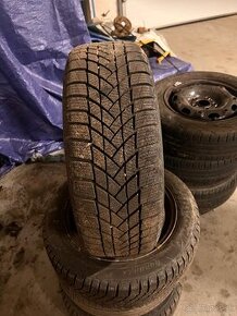 Predam uplne nove pneu 195/ 50 R15 Matador nordica