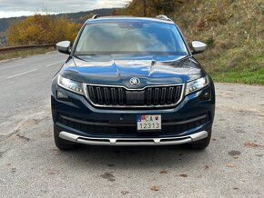 Škoda Kodiaq Scout 4x4 SCR 2.0tdi automat dsg 7-miest tiguan - 1