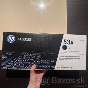 HP Q7553A - originálny Toner