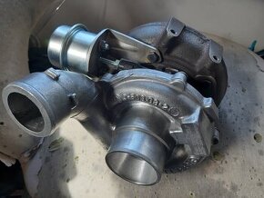 Turbo audi a6  Patrol Y60 /Y61