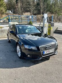 Audi A4 B8