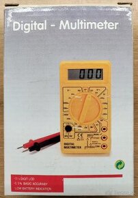 Multimeter