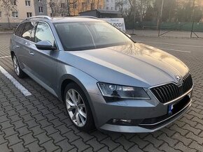 ŠKODA SUPERB 1.6 TDI DSG