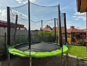 Rezervované: Trampolína 300 cm