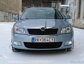 Škoda Octavia 4x4