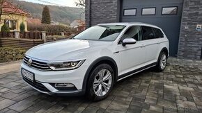 Volkswagen Passat B8 ALLTRACK 2.0 TDI 140kW 4x4 s DPH