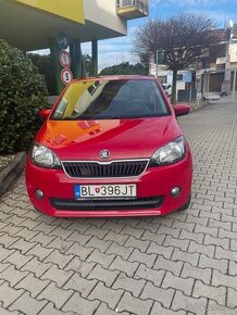 Skoda Citigo