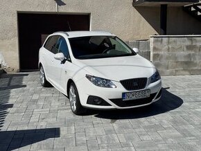 SEAT Ibiza ST 1,2 TSI, 2012