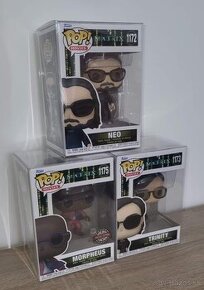 Funko Pop Matrix