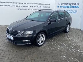 Škoda Octavia 3 Com. 1.5TSi 110kW DSG 1.maj. DPH