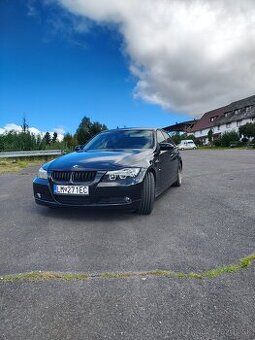 BMW E90 318d