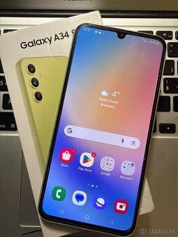 Samsung Galaxy A34 6GB/128GB