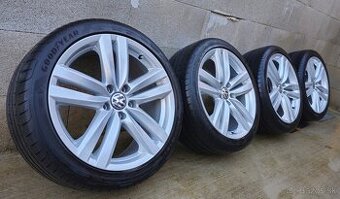 Predám originál disky VW Kansas 5x112 R18 Passat R-Line