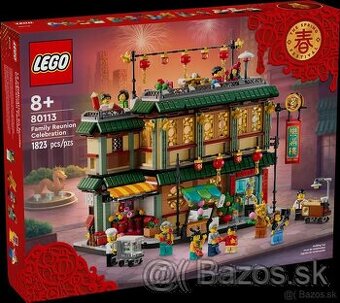 predam nove lego 80113 asia