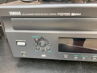 yamaha receiver