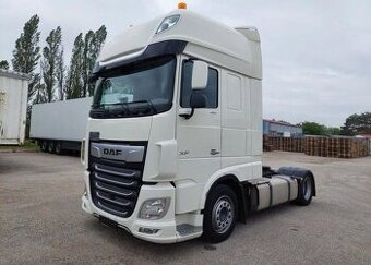 DAF XF 106.480 SSC low-deck 4x2 nafta 355 kw