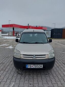 Citroën Berlingo 1.9D