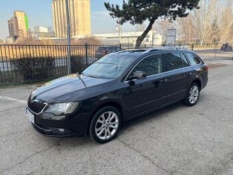 Predám Škoda Superb combi