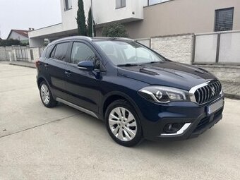 ❇️Suzuki SX4 S-Cross 1.4 BoosterJet 4WD--KUPENE v SR❇️