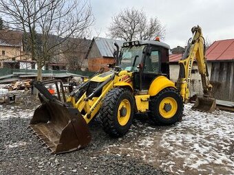 Predam traktorbager new holland b115b