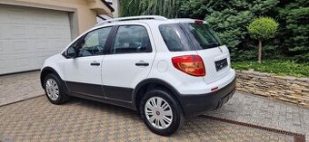 Fiat Sediči, Suzuki SX4 1,6i 88kW 4x4, M5, 115750km, 6/2012