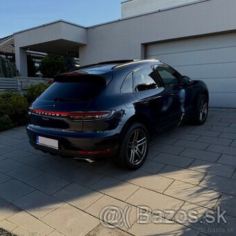 Predám vymením Porsche Macan Facelift 2020 Slovák 1 majiteľ