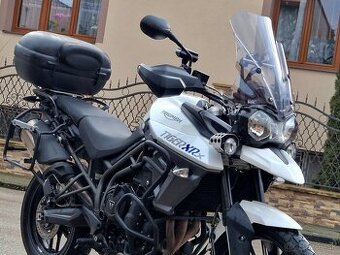 Triumph Tiger 800XRX 800 XrX 6/2015