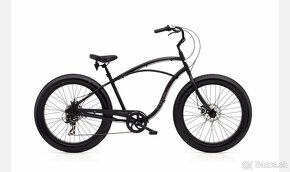 Predam Electra fat tire 7d - 1