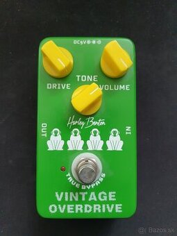 Harley Benton Tube Screamer/Overdrive