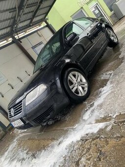 Volkswagen Passat B5.5