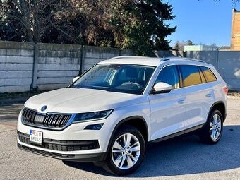 Škoda Kodiaq 2.0 TDI - rv.2018 - DSG - STYLE