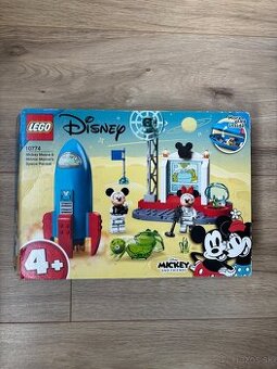 Predám Lego Disney 10774 Myšák Mickey a Myška Minnie jako ko