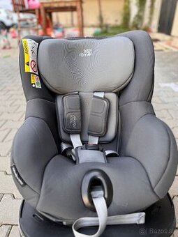 Britax Romer Dualfix Misize Cosmos Black