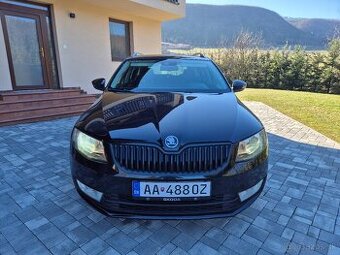 Škoda Octavia Combi 1.4 TSI Elegance DSG+F1