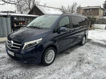 Mercedes-Benz V KLASSE R:v 2020