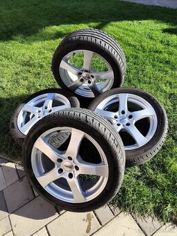 Elektrony 5x112 r17 vw group obute