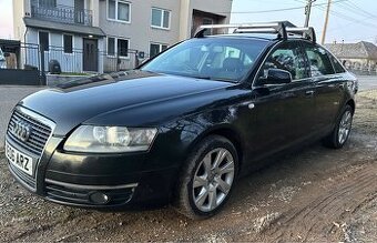 Audi A6 Dovoz GB