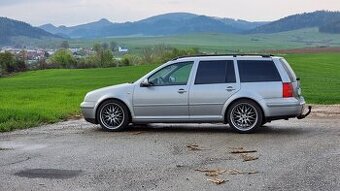 VW Golf IV 2003 Variant TDI 74KW