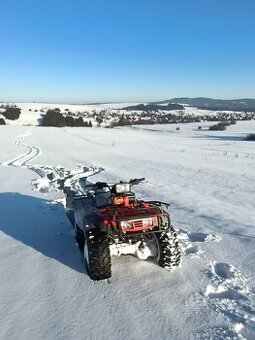 Predám Honda TRX 350 4x4