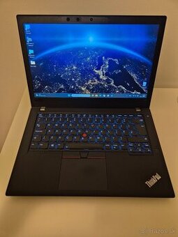 Lenovo ThinkPad T480 - 1